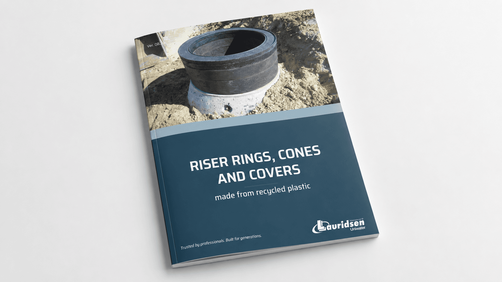 Riser Rings, Cones & Covers brochure