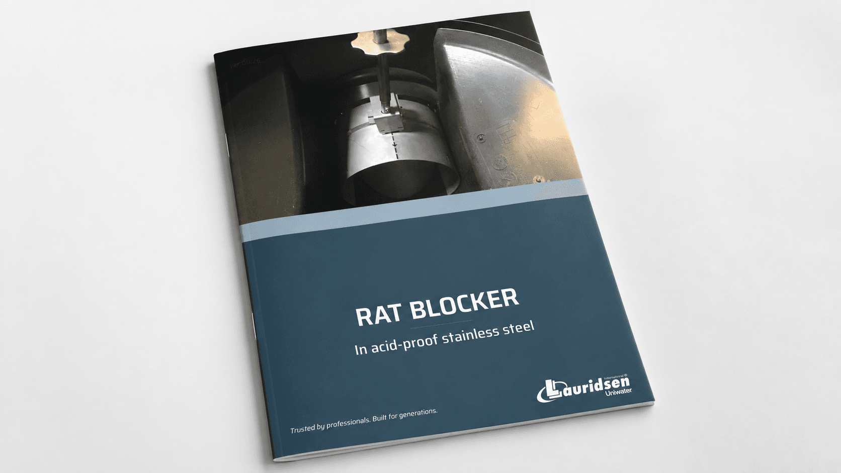 L811-2 Smart Rat Blocker brochure